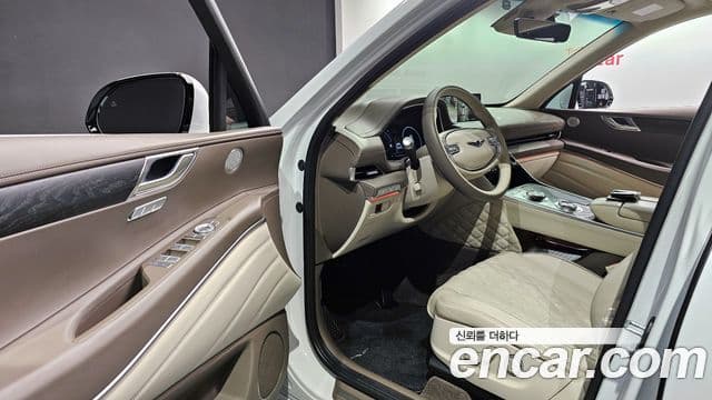 Genesis GV80, 2023 11