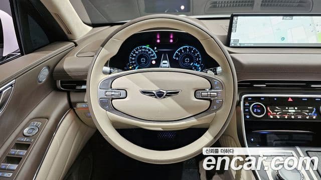 Genesis GV80, 2023 13