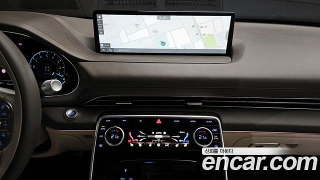 Genesis GV80, 2023 15