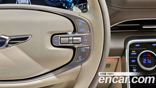 Genesis GV80, 2023 20