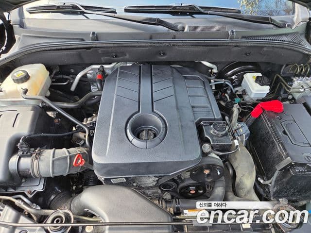 KG모빌리티(SsangYong) The / новый New Korando Sport 2.2 Extreme 4WD, 2018 6