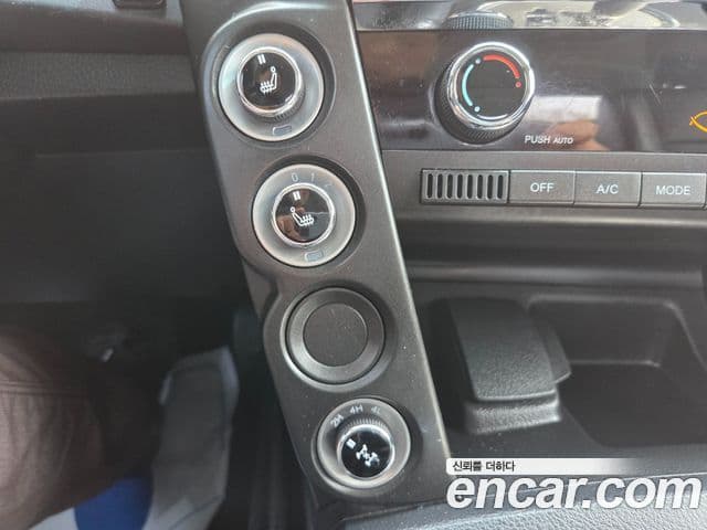 KG모빌리티(SsangYong) The / новый New Korando Sport 2.2 Extreme 4WD, 2018 7