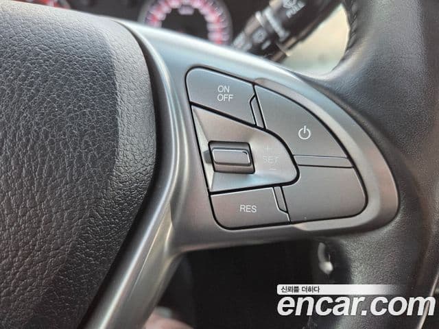 KG모빌리티(SsangYong) The / новый New Korando Sport 2.2 Extreme 4WD, 2018 9