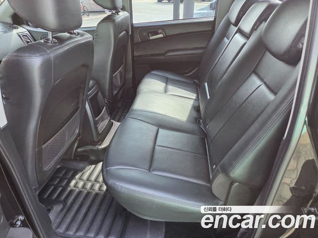 KG모빌리티(SsangYong) The / новый New Korando Sport 2.2 Extreme 4WD, 2018 10