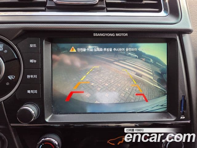 KG모빌리티(SsangYong) The / новый New Korando Sport 2.2 Extreme 4WD, 2018 13