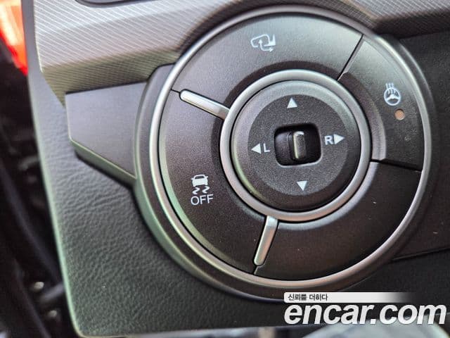 KG모빌리티(SsangYong) The / новый New Korando Sport 2.2 Extreme 4WD, 2018 17