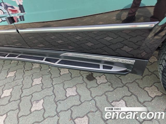 KG모빌리티(SsangYong) The / новый New Korando Sport 2.2 Extreme 4WD, 2018 18