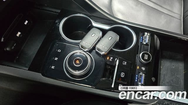 Kia K5 гибрид 3세대 Prestige, 2022 9