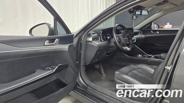 Kia K5 гибрид 3세대 Prestige, 2022 10