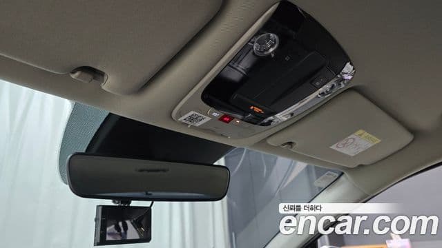 Kia K5 гибрид 3세대 Prestige, 2022 19