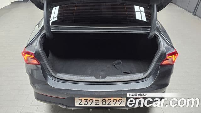 Kia K5 гибрид 3세대 Prestige, 2022 20