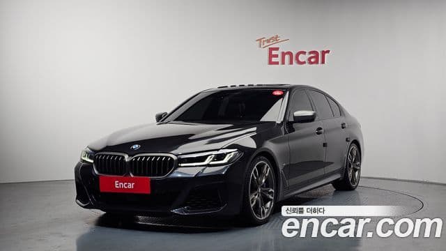 BMW 5시리즈 (G30), 2022 1