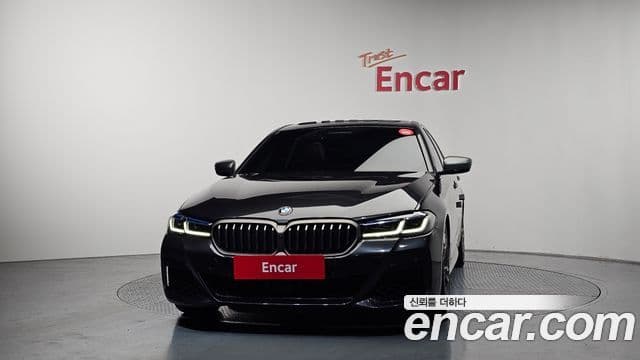 BMW 5시리즈 (G30), 2022 3