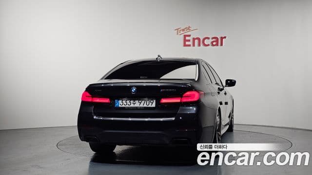 BMW 5시리즈 (G30), 2022 4