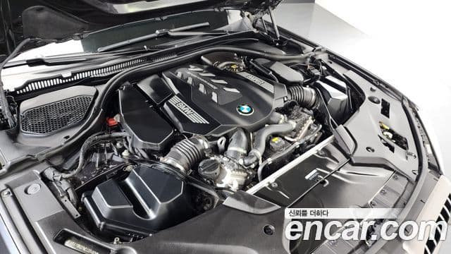 BMW 5시리즈 (G30), 2022 6