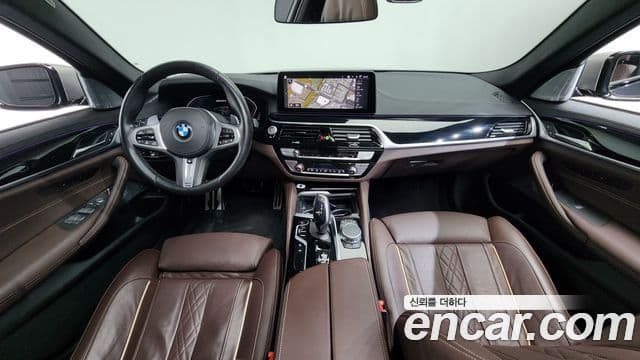 BMW 5시리즈 (G30), 2022 7