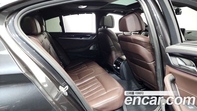 BMW 5시리즈 (G30), 2022 12