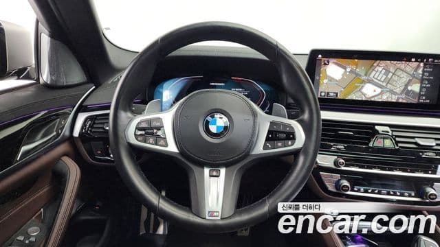 BMW 5시리즈 (G30), 2022 13