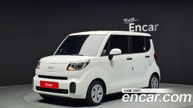 Kia The / новый New Ray Standard, 2022 1