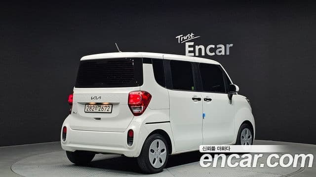 Kia The / новый New Ray Standard, 2022 2