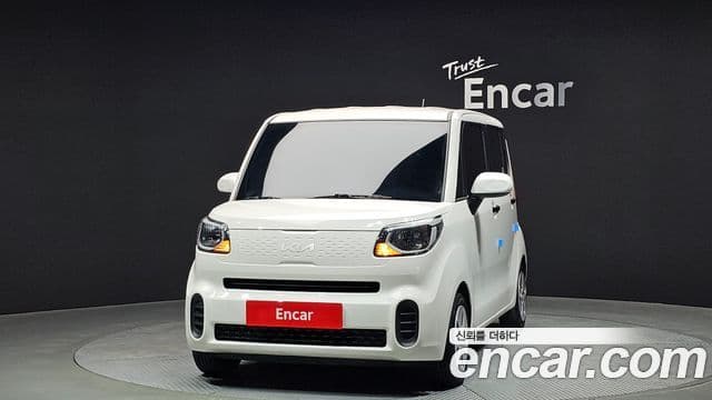 Kia The / новый New Ray Standard, 2022 3