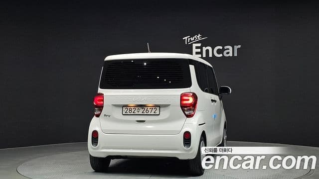 Kia The / новый New Ray Standard, 2022 4