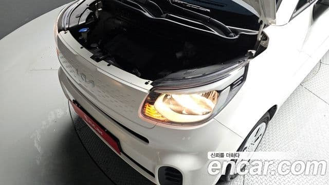 Kia The / новый New Ray Standard, 2022 6