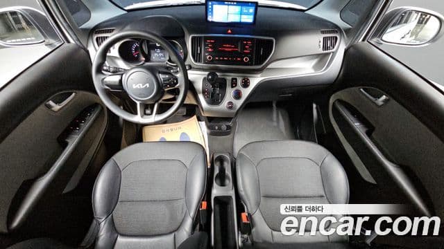 Kia The / новый New Ray Standard, 2022 7