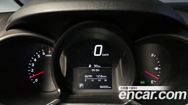 Kia The / новый New Ray Standard, 2022 8