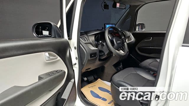 Kia The / новый New Ray Standard, 2022 10