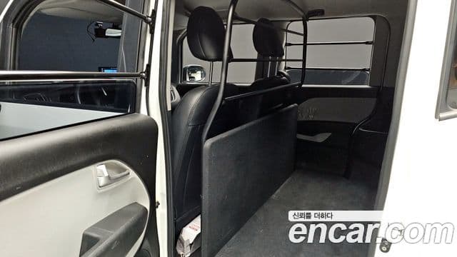 Kia The / новый New Ray Standard, 2022 11