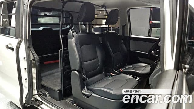 Kia The / новый New Ray Standard, 2022 12