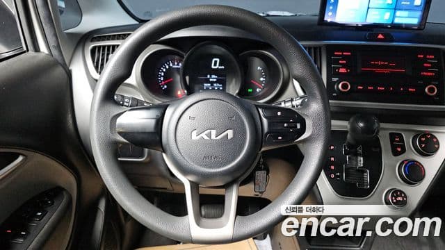 Kia The / новый New Ray Standard, 2022 15