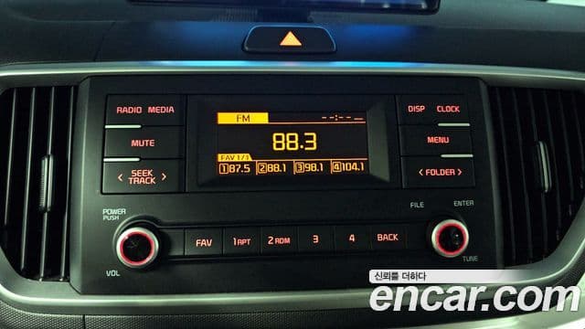 Kia The / новый New Ray Standard, 2022 16