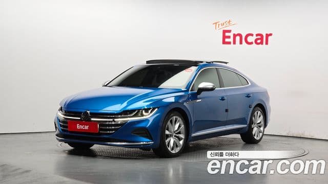 Volkswagen 아테온 Prestige