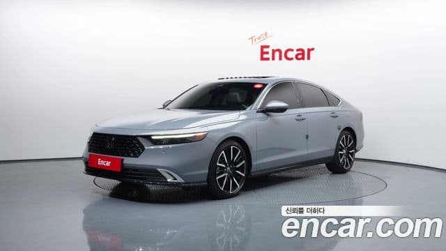Honda Accord 11세대 2.0 гибрид Туринг (Touring), 2023 1