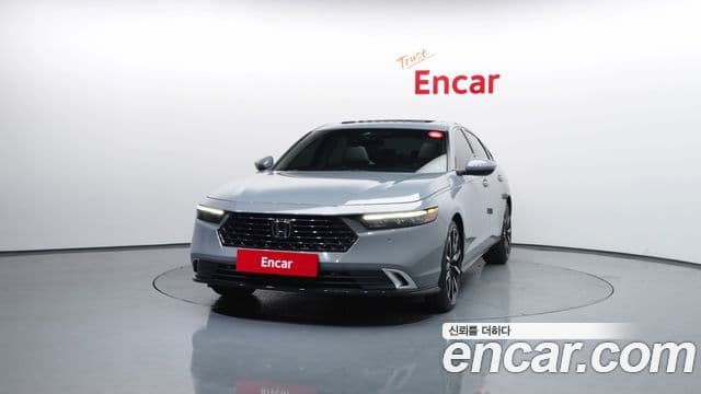 Honda Accord 11세대 2.0 гибрид Туринг (Touring), 2023 3