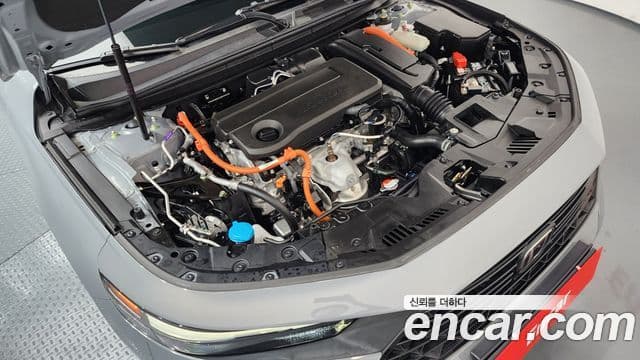 Honda Accord 11세대 2.0 гибрид Туринг (Touring), 2023 6