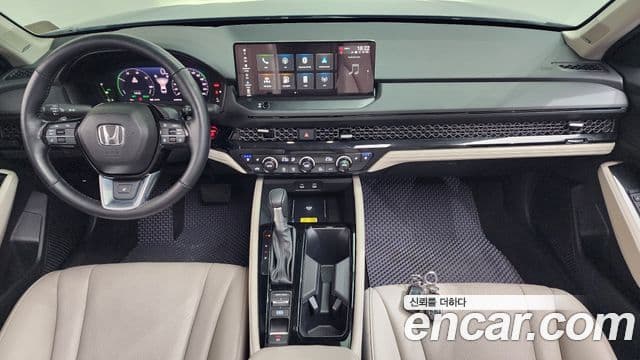 Honda Accord 11세대 2.0 гибрид Туринг (Touring), 2023 7