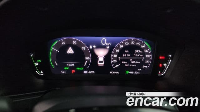 Honda Accord 11세대 2.0 гибрид Туринг (Touring), 2023 8