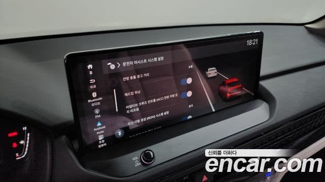 Honda Accord 11세대 2.0 гибрид Туринг (Touring), 2023 14