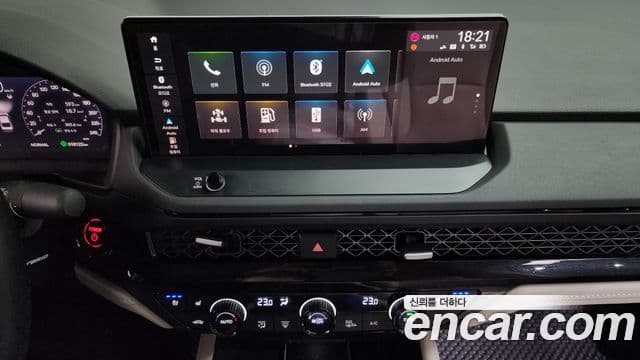 Honda Accord 11세대 2.0 гибрид Туринг (Touring), 2023 15