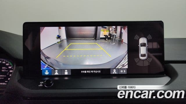 Honda Accord 11세대 2.0 гибрид Туринг (Touring), 2023 16