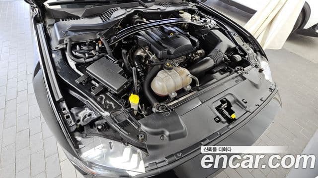 Ford Mustang кабриолет, 2019 6