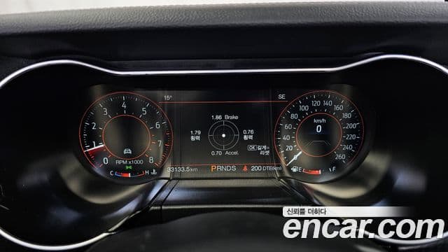 Ford Mustang кабриолет, 2019 8