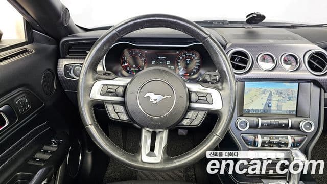 Ford Mustang кабриолет, 2019 13