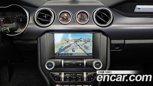 Ford Mustang кабриолет, 2019 14