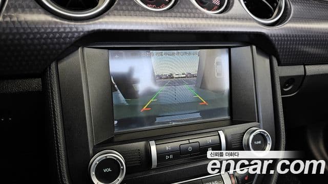 Ford Mustang кабриолет, 2019 15