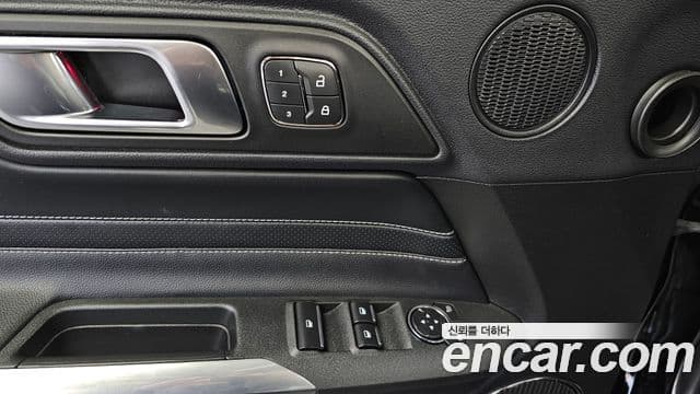 Ford Mustang кабриолет, 2019 18