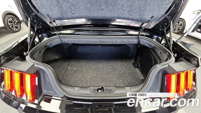 Ford Mustang кабриолет, 2019 20